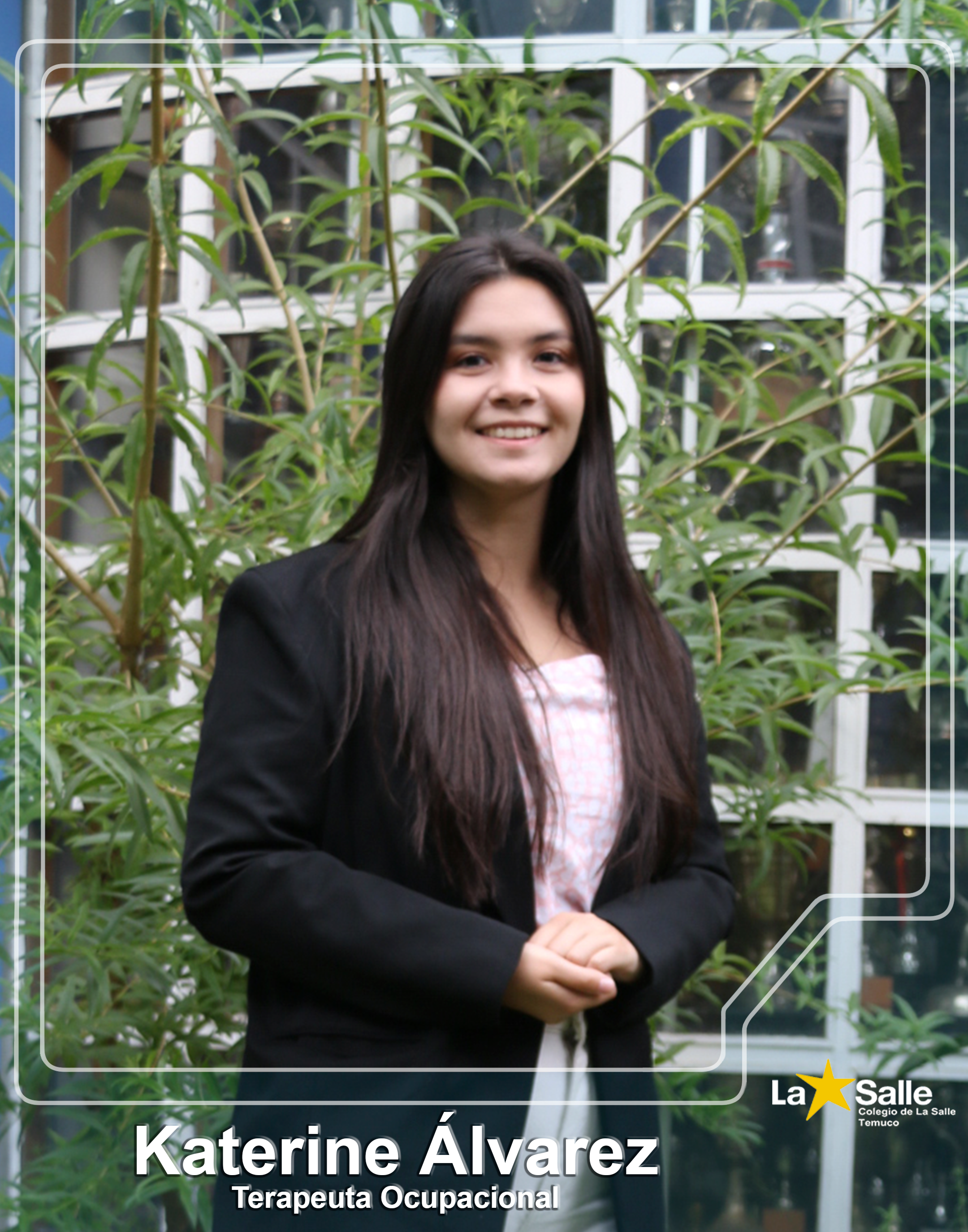 Srta. Katerine Alvarez